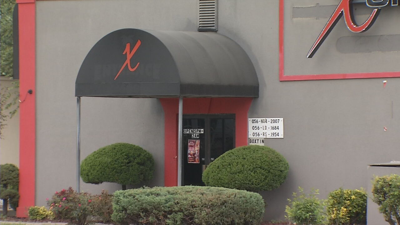 X-clusive Night Club on Seventh Street Road